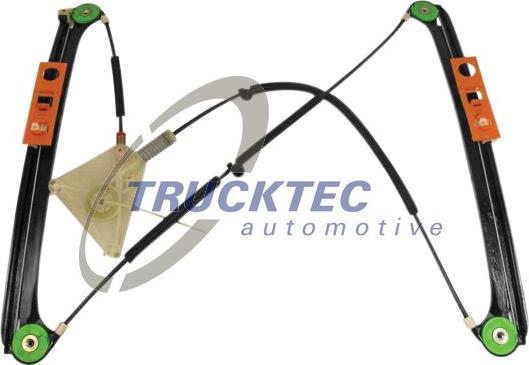 Trucktec Automotive 07.53.073 - Підйомний пристрій для вікон autocars.com.ua
