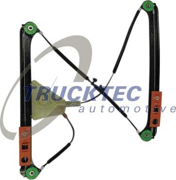 Trucktec Automotive 07.53.074 - Підйомний пристрій для вікон autocars.com.ua