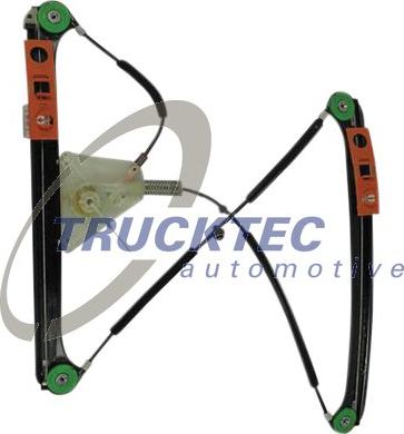 Trucktec Automotive 07.53.075 - Стеклоподъемник avtokuzovplus.com.ua