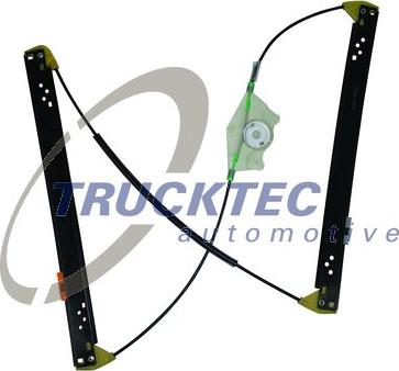 Trucktec Automotive 07.53.079 - Підйомний пристрій для вікон autocars.com.ua