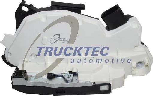 Trucktec Automotive 07.53.088 - Замок двери avtokuzovplus.com.ua