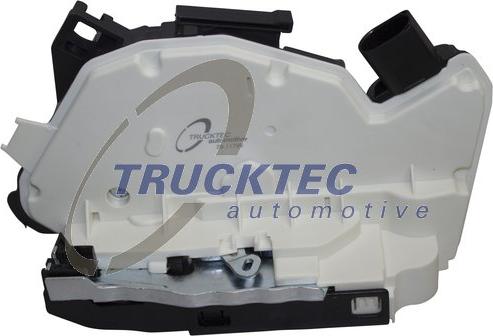 Trucktec Automotive 07.53.090 - Замок двери avtokuzovplus.com.ua