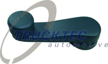 Trucktec Automotive 07.54.016 - Ручка склопідйомника autocars.com.ua