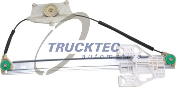 Trucktec Automotive 07.54.022 - Підйомний пристрій для вікон autocars.com.ua