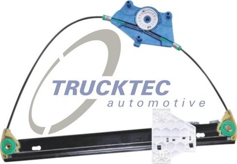 Trucktec Automotive 07.54.024 - Підйомний пристрій для вікон autocars.com.ua