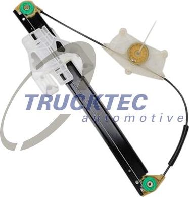 Trucktec Automotive 07.54.025 - Підйомний пристрій для вікон autocars.com.ua