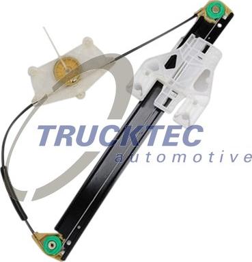 Trucktec Automotive 07.54.026 - Стеклоподъемник avtokuzovplus.com.ua