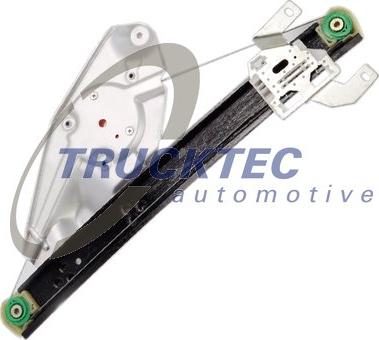 Trucktec Automotive 07.54.027 - Підйомний пристрій для вікон autocars.com.ua