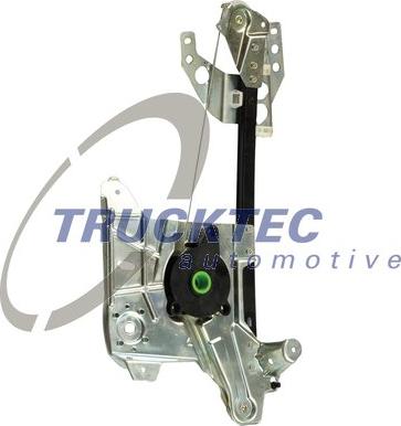 Trucktec Automotive 07.54.030 - Стеклоподъемник avtokuzovplus.com.ua