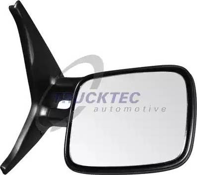Trucktec Automotive 07.57.001 - Зовнішнє дзеркало autocars.com.ua
