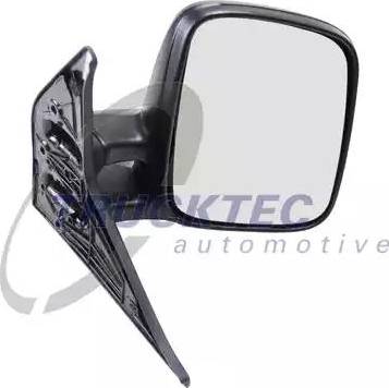 Trucktec Automotive 07.57.002 - Зовнішнє дзеркало autocars.com.ua