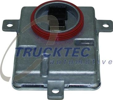 Trucktec Automotive 07.58.017 - Пристрій управління, освітлення autocars.com.ua