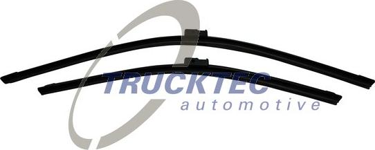 Trucktec Automotive 07.58.018 - Щетка стеклоочистителя autodnr.net