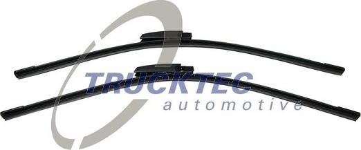 Trucktec Automotive 07.58.019 - Щетка стеклоочистителя autodnr.net