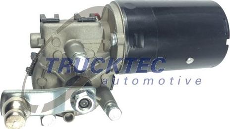 Trucktec Automotive 07.58.043 - Двигатель стеклоочистителя autodnr.net