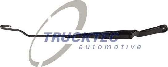 Trucktec Automotive 07.58.044 - Рычаг стеклоочистителя, система очистки окон avtokuzovplus.com.ua