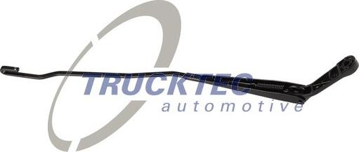 Trucktec Automotive 07.58.045 - Рычаг стеклоочистителя, система очистки окон avtokuzovplus.com.ua