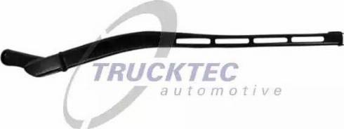 Trucktec Automotive 07.58.047 - Рычаг стеклоочистителя, система очистки окон avtokuzovplus.com.ua