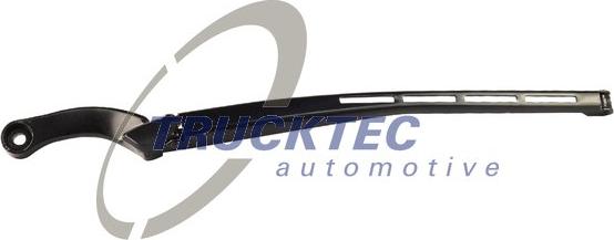 Trucktec Automotive 07.58.048 - Рычаг стеклоочистителя, система очистки окон avtokuzovplus.com.ua