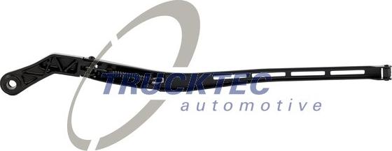 Trucktec Automotive 07.58.049 - Важіль склоочисника, система очищення вікон autocars.com.ua