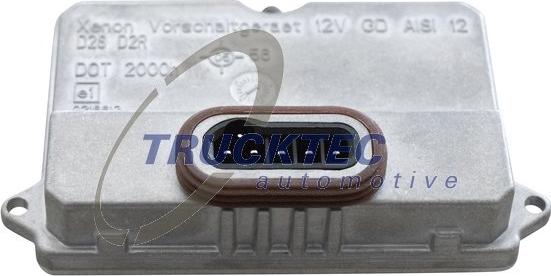 Trucktec Automotive 07.58.061 - Устройство управления, освещение avtokuzovplus.com.ua