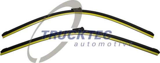 Trucktec Automotive 07.58.064 - Щетка стеклоочистителя avtokuzovplus.com.ua