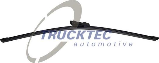 Trucktec Automotive 07.58.065 - Щетка стеклоочистителя autodnr.net