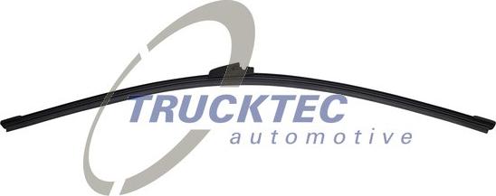 Trucktec Automotive 07.58.066 - Щетка стеклоочистителя autodnr.net