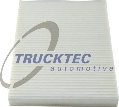 Trucktec Automotive 07.59.019 - Фильтр воздуха в салоне avtokuzovplus.com.ua
