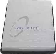 Trucktec Automotive 07.59.025 - Фильтр воздуха в салоне avtokuzovplus.com.ua