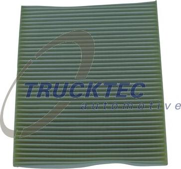 Trucktec Automotive 07.59.037 - Фильтр воздуха в салоне autodnr.net