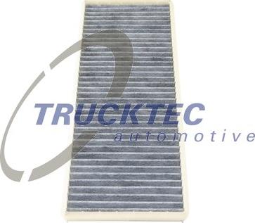 Trucktec Automotive 07.59.041 - Фільтр, повітря у внутрішній простір autocars.com.ua