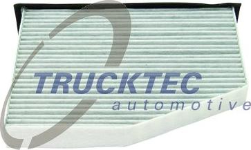 Trucktec Automotive 07.59.043 - Фільтр, повітря у внутрішній простір autocars.com.ua