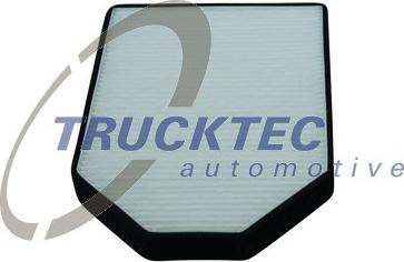 Trucktec Automotive 07.59.047 - Фильтр воздуха в салоне avtokuzovplus.com.ua