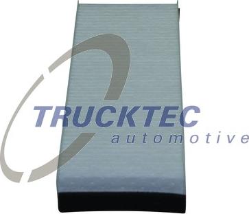 Trucktec Automotive 07.59.049 - Фільтр, повітря у внутрішній простір autocars.com.ua