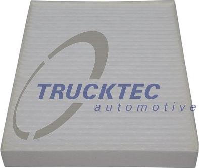 Trucktec Automotive 07.59.052 - Фильтр воздуха в салоне avtokuzovplus.com.ua