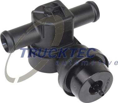 Trucktec Automotive 07.59.066 - Регулюючий клапан охолоджуючої рідини autocars.com.ua