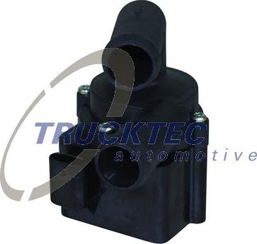 Trucktec Automotive 07.59.069 - Додатковий водяний насос autocars.com.ua