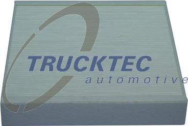 Trucktec Automotive 07.59.071 - Фільтр, повітря у внутрішній простір autocars.com.ua