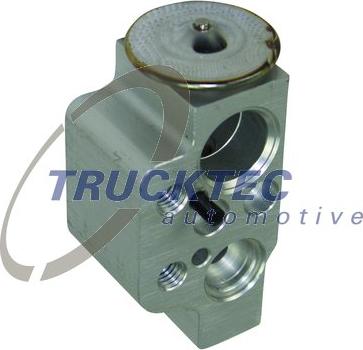 Trucktec Automotive 07.59.075 - Розширювальний клапан, кондиціонер autocars.com.ua