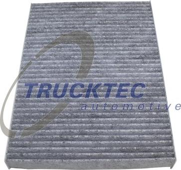 Trucktec Automotive 07.59.080 - Фильтр воздуха в салоне avtokuzovplus.com.ua