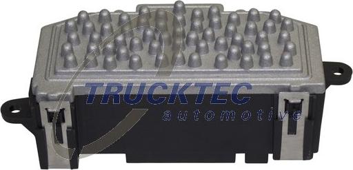 Trucktec Automotive 07.59.088 - Регулятор, вентилятор салона autodnr.net