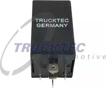 Trucktec Automotive 07.61.006 - Комутатор, система запалювання autocars.com.ua