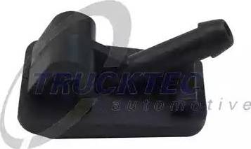 Trucktec Automotive 07.61.013 - Розпилювач води для чищення, система очищення вікон autocars.com.ua
