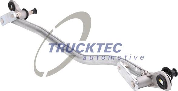 Trucktec Automotive 07.61.021 - Система тяг и рычагов привода стеклоочистителя avtokuzovplus.com.ua