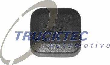 Trucktec Automotive 08.10.001 - Крышка, заливная горловина avtokuzovplus.com.ua