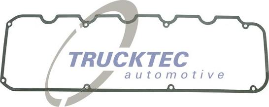 Trucktec Automotive 08.10.022 - Прокладка, кришка головки циліндра autocars.com.ua