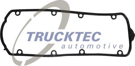 Trucktec Automotive 08.10.023 - Прокладка, кришка головки циліндра autocars.com.ua