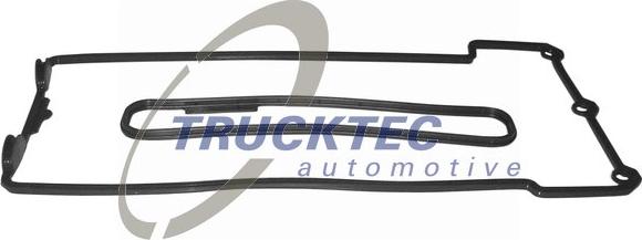Trucktec Automotive 08.10.031 - Комплект прокладок, кришка головки циліндра autocars.com.ua
