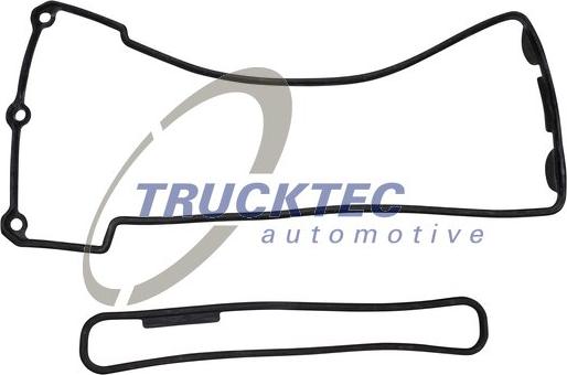 Trucktec Automotive 08.10.032 - Комплект прокладок, крышка головки цилиндра autodnr.net